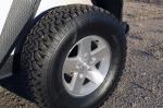 Jeep Extreme Trail Edition Camper 2011 года